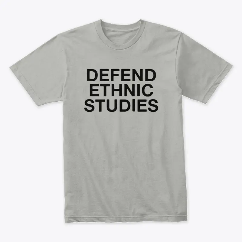 Defend Ethnic Studies