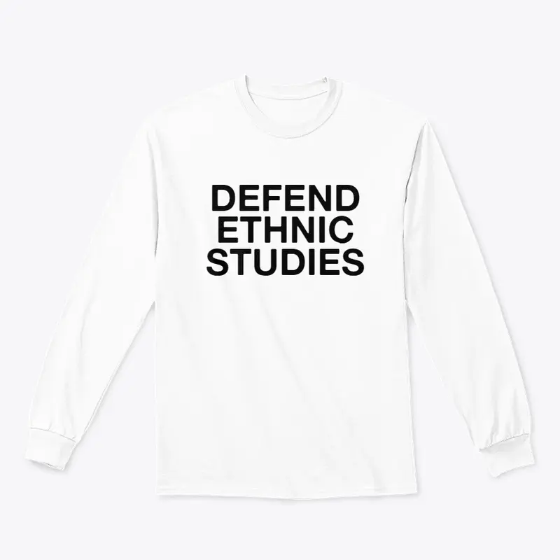 Defend Ethnic Studies