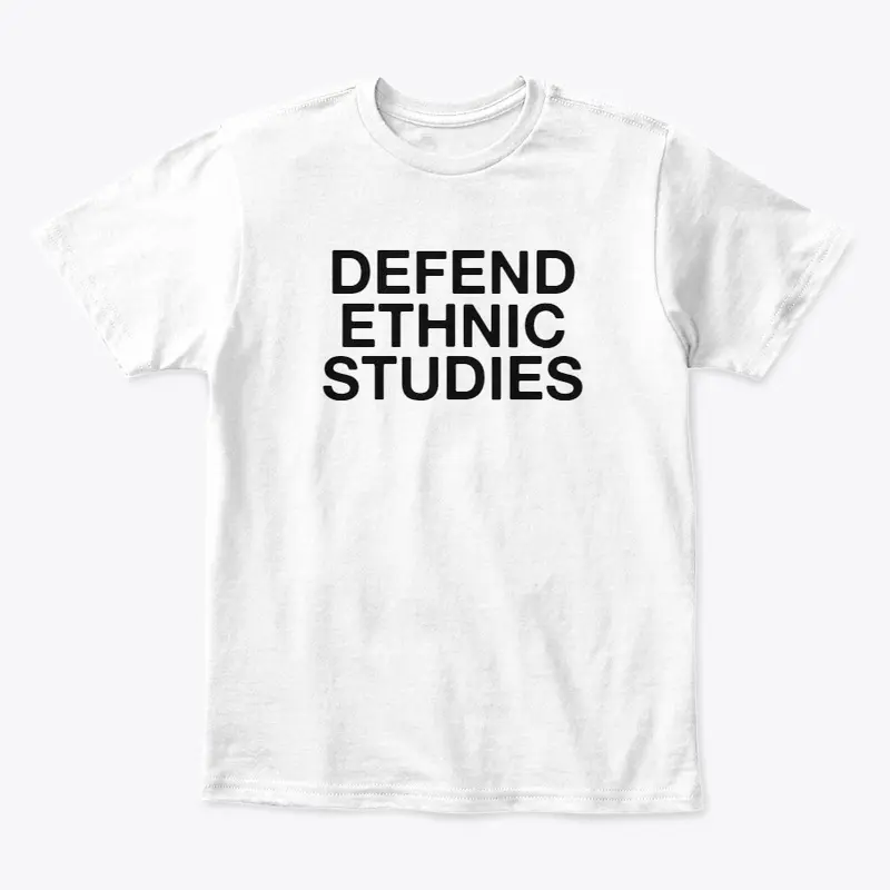 Defend Ethnic Studies