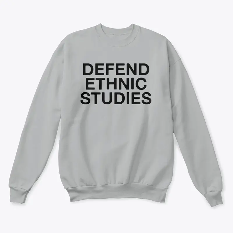 Defend Ethnic Studies