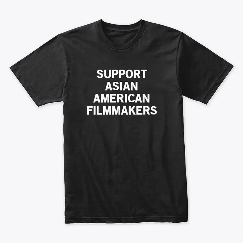 Support Asian American Filmmakers