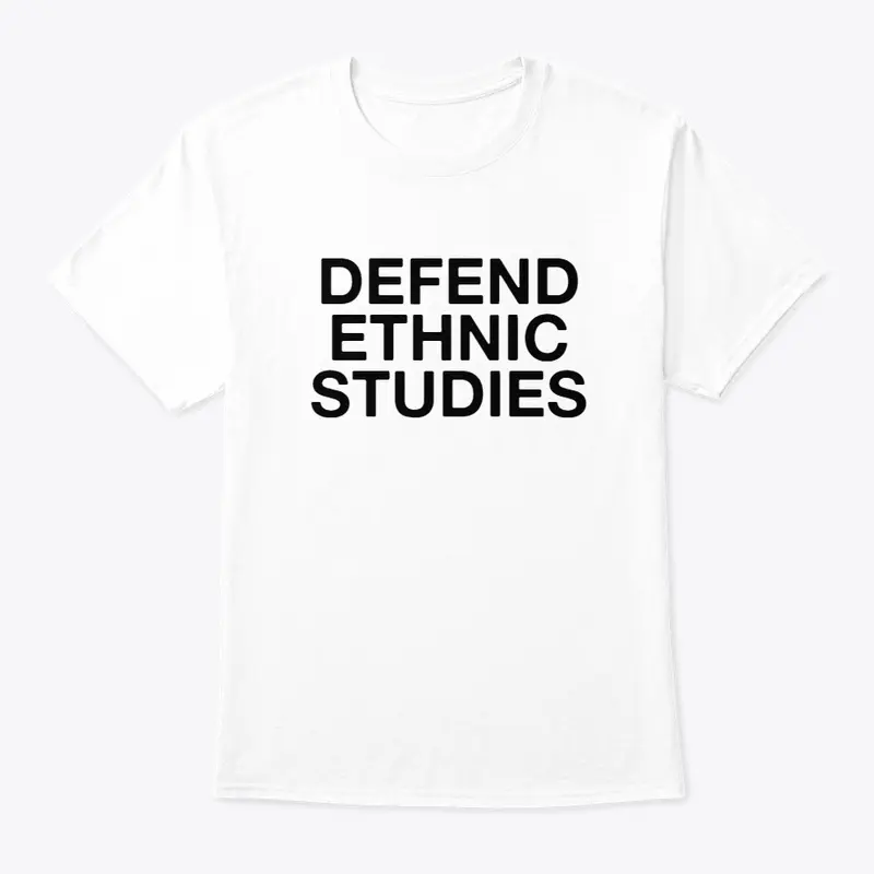 Defend Ethnic Studies